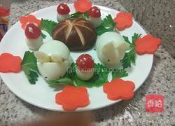 小白兔采蘑菇的做法图解8