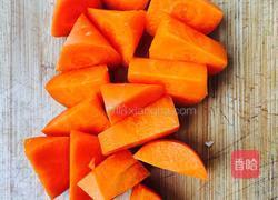 胡萝卜排骨汤的做法图解3