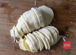 春笋炒肉的做法图解2