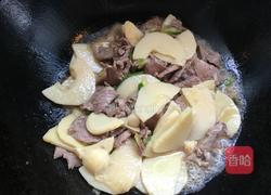 春笋炒肉的做法图解11