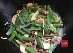 春笋炒肉的做法图解12