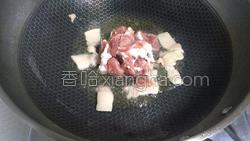 冬瓜炒肉的做法图解6