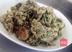香椿炒鸡蛋的做法图解6