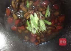 胡萝卜红烧肉的做法图解11
