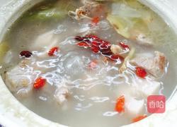 莲藕排骨汤的做法图解11
