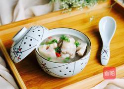 莲藕排骨汤的做法图解14