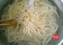 榨菜肉丝面的做法图解11