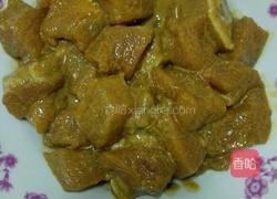 五香孜然牙签肉的做法图解3