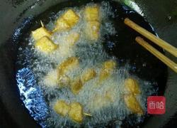 五香孜然牙签肉的做法图解5