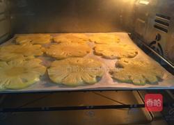 烤菠萝片的做法图解5