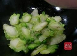 清炒儿菜的做法图解6