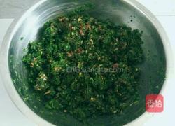 饺子……苜蓿猪肉馅的做法图解7