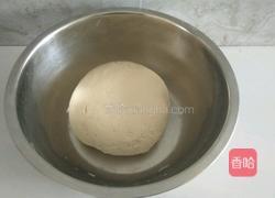 饺子……苜蓿猪肉馅的做法图解1