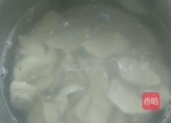 饺子……苜蓿猪肉馅的做法图解13