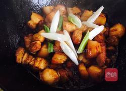 红烧竹笋五花肉的做法图解6