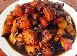 红烧竹笋五花肉的做法图解9