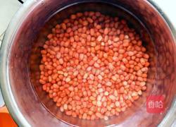 豆沙糕的做法图解1