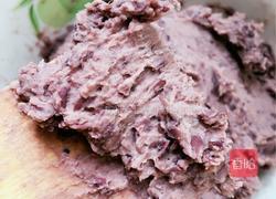 豆沙糕的做法图解5