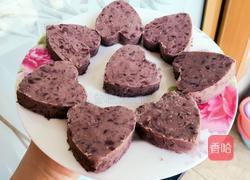 豆沙糕的做法图解7