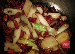 炒鱼的做法图解5
