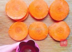 虾仁炒藕片的做法图解4