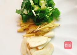 虾仁炒藕片的做法图解6