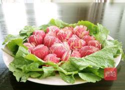 糖醋樱桃小萝卜的做法图解5