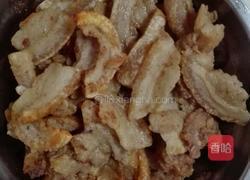 炒剩油渣的做法图解3