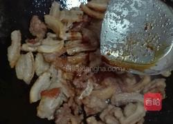 炒剩油渣的做法图解2