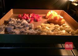 缤纷水果披萨的做法图解11