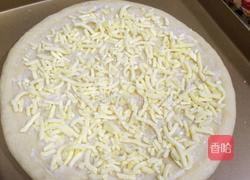 缤纷水果披萨的做法图解13