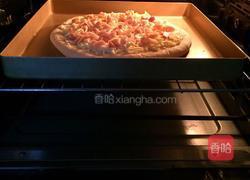 缤纷水果披萨的做法图解15