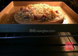 缤纷水果披萨的做法图解18