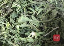 荠菜的做法图解1