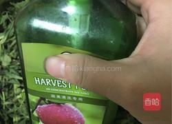 荠菜的做法图解3