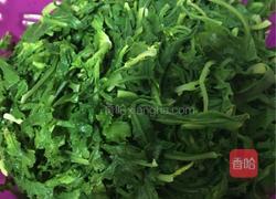 荠菜的做法图解6