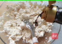 创意凉拌碎豆腐的做法图解4