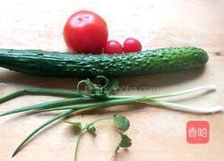 创意凉拌碎豆腐的做法图解6