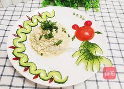 创意凉拌碎豆腐的做法图解10