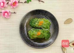 白菜卷的做法图解10