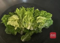 白菜卷的做法图解4