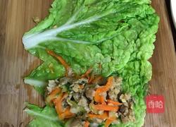 白菜卷的做法图解7