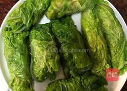 白菜卷的做法图解8