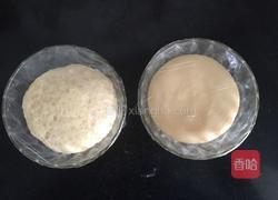 豆沙梅花酥的做法图解2