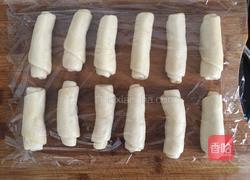 豆沙梅花酥的做法图解8