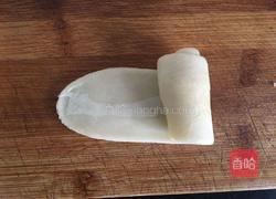 豆沙梅花酥的做法图解9