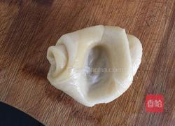 豆沙梅花酥的做法圖解10