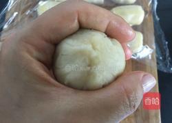 豆沙梅花酥的做法图解13