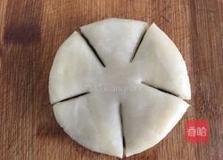 豆沙梅花酥的做法图解14