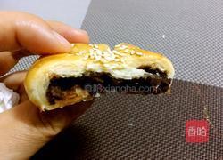 豆沙梅花酥的做法圖解20